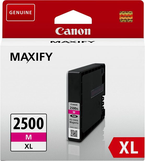 Canon Ink Cartridge for Ib4050/Mb5050/Mb5350 - Magenta - Image 2