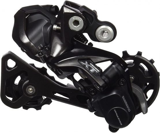 Rear Derailleur 11s DI2 GS RD-M8050 XT Top-Normal Shad+