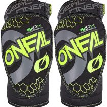 0278-611 - Oneal Dirt Youth Elbow Guards, Green