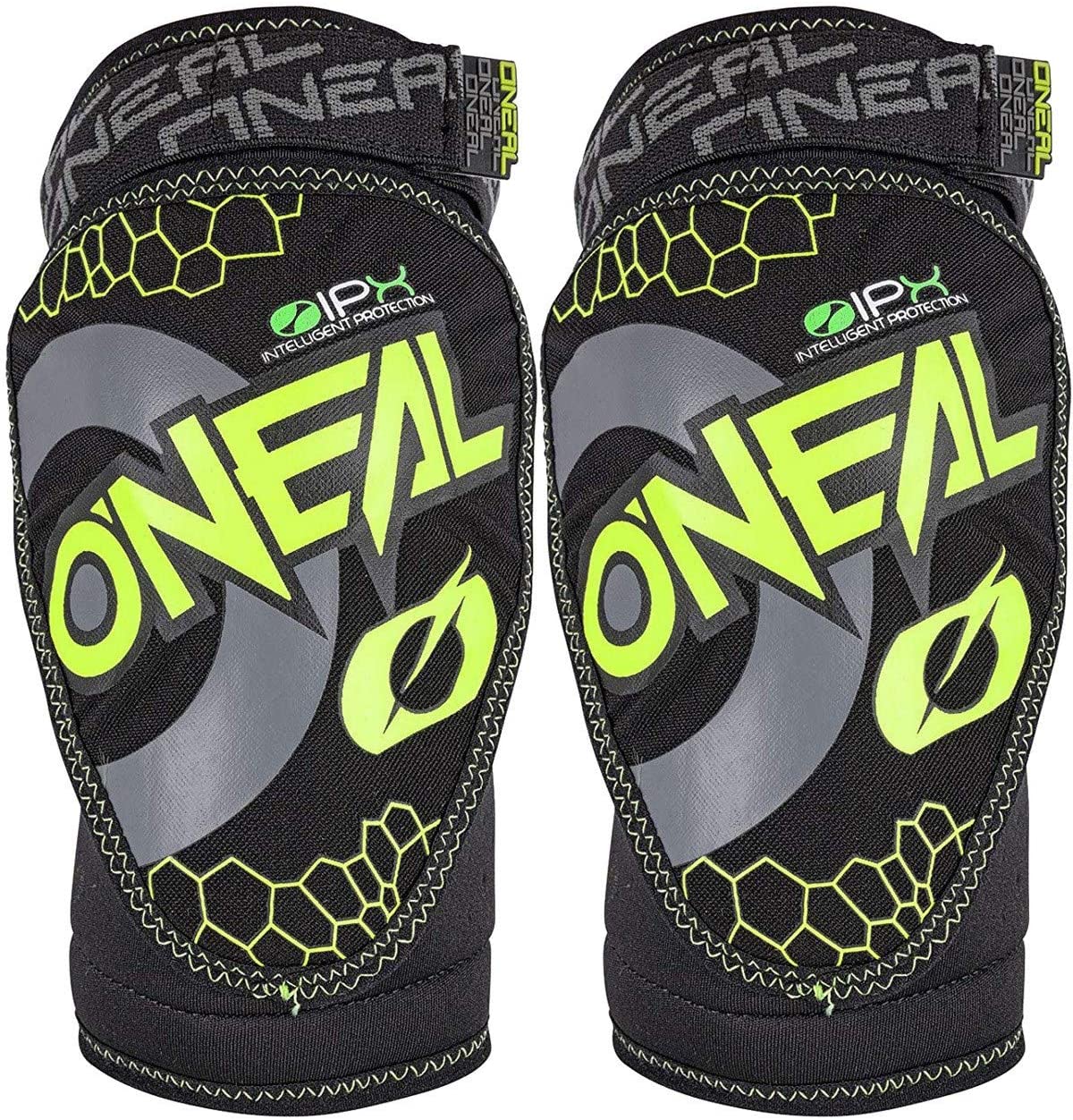 0278-611 - Oneal Dirt Youth Elbow Guards, Green