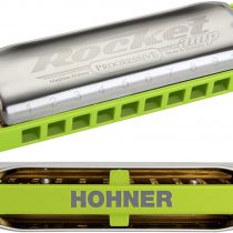 Hohner Rocket Amp A Harmonica