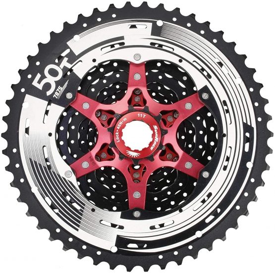 SunRace Csmx80 1150t 11 Speed Cassette - Image 2