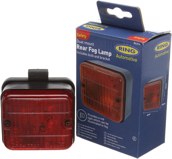 Ring Automotive RL014 Dual Mount Fog Lamp
