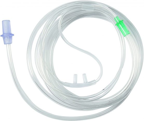 Intersurgical 1.8m Nasal Cannula with Tubing