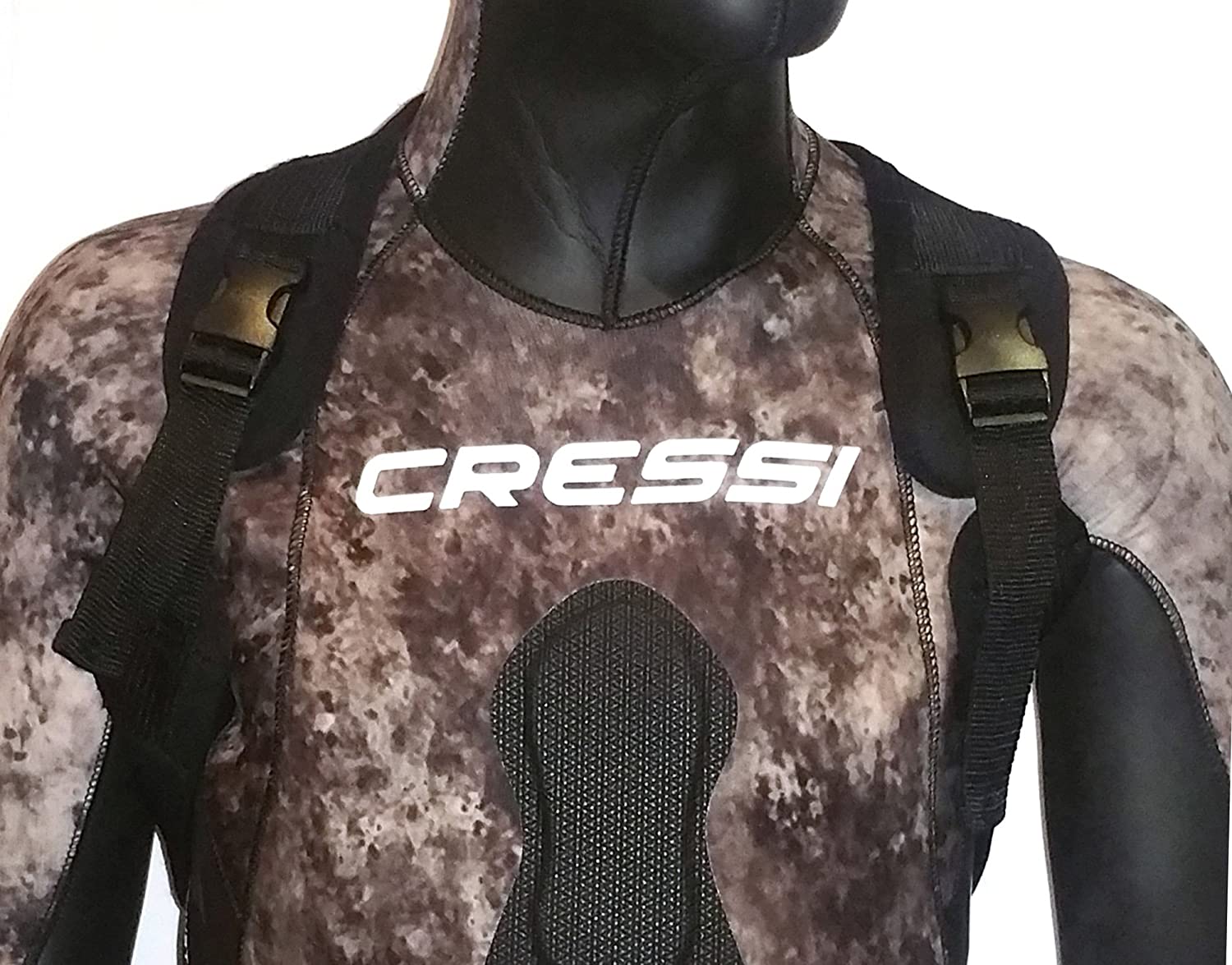 Cressi Back Weight Weight Accessories - Black, Uni, 0.79 lb - Image 3