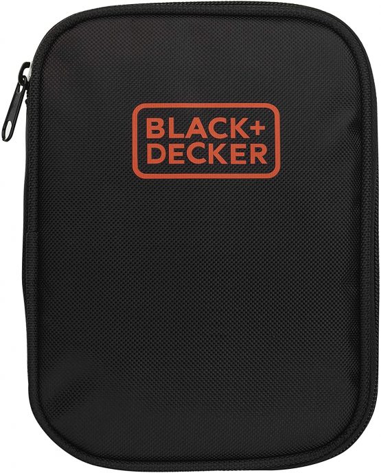 BLACK+DECKER A7104-XJ A7104-XJ-Juego 56 piezas para atornillar con atornillador de carraca - Image 2