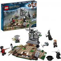 LEGO 75965 Harry Potter and the Goblet of Fire, The Rise of Voldemort Collectible Building Set for Wizarding World Fans