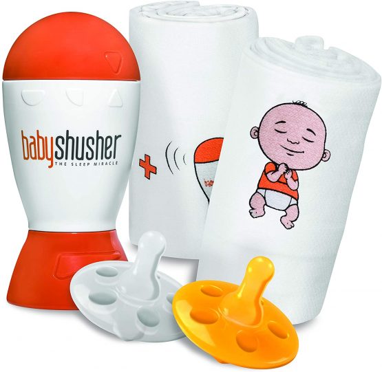 Baby Shusher The Soothing Sleep Miracle Collection Pack - Image 3