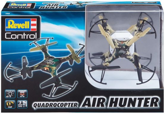 Revell 23860 Quadcopter Air Hunter, Multi Colour - Image 2