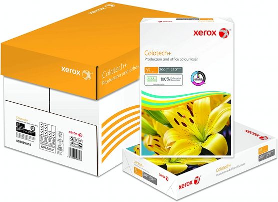Xerox Colotech+ 003R99019 Digital Printing Paper A3 200 g/m² 4 x 250 Sheets