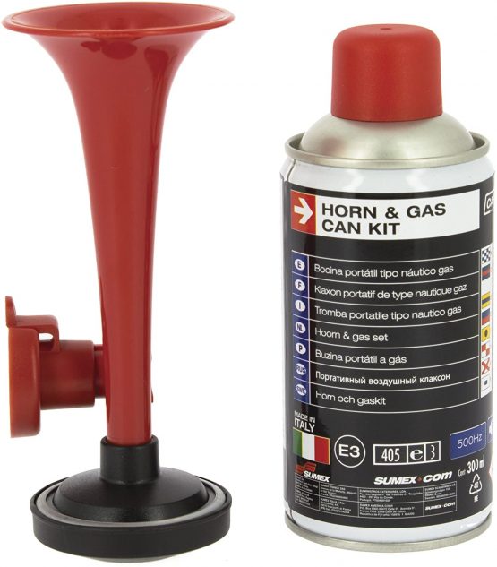 Sumex 2505017 Hand Air Horn