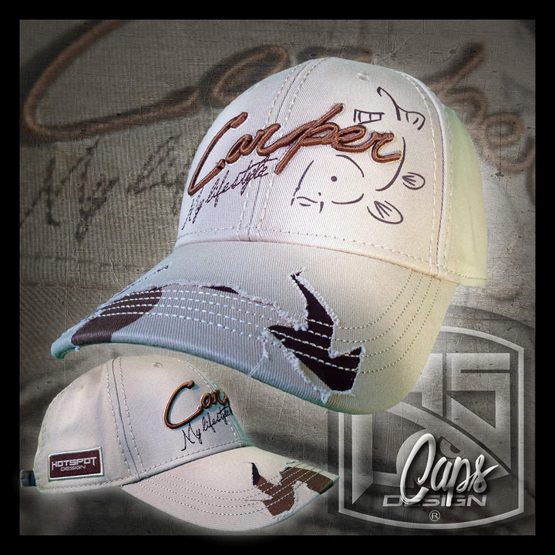 Hotspot Design Cap Carper, light brown - Image 2