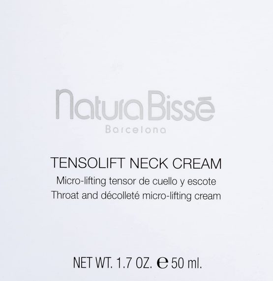 Natura Bissé Tensolift Neck Cream 50 ml - Image 2