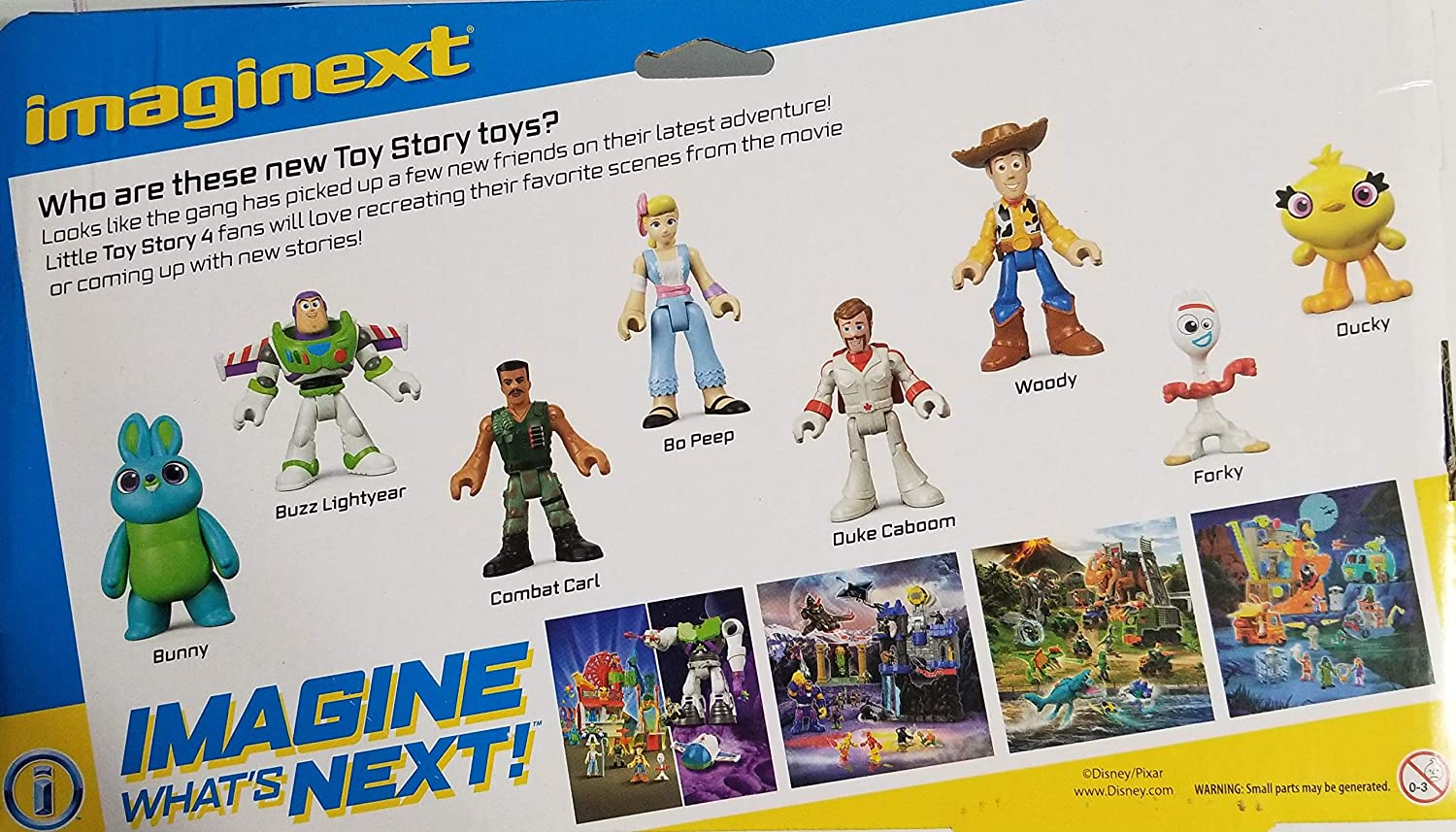 Imaginext Deluxe Figure Pack – BigaMart