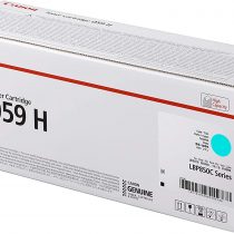 Canon 3626C001 Toner Cyan 059H 13,500 Pages