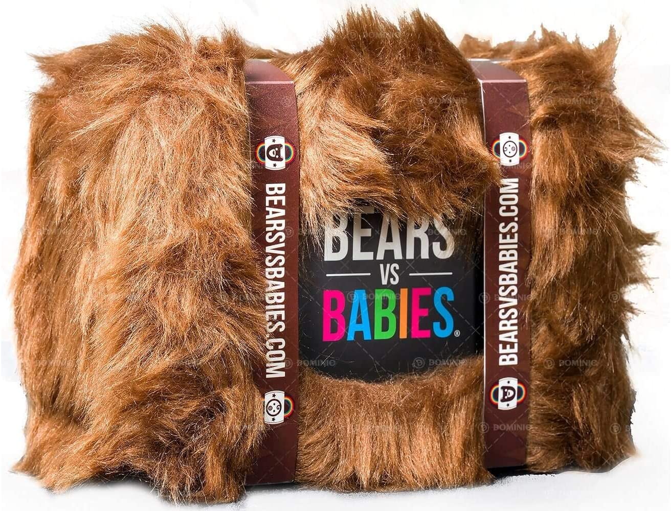 Asmodee - Bears vs Babies Gioco da Tavolo, Edizione in Italiano, 8561