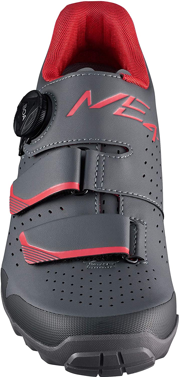 Shimano ME4W SPD Women's Shoes, Grey, Size 37, Standard, 37 EU - Image 3