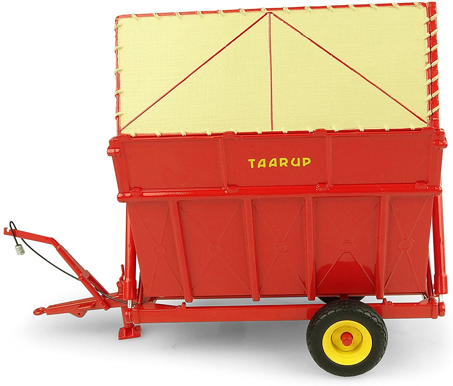 Universal Hobbies TAARUP TIPVOGN T3 Tipper Trailer - Image 4