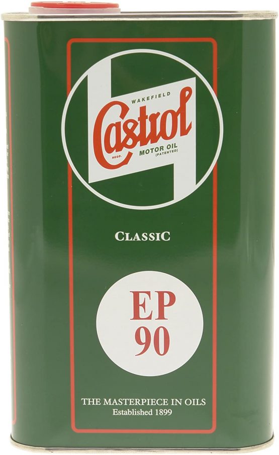 Castrol 1840B EP90 Oil, 1 Liter