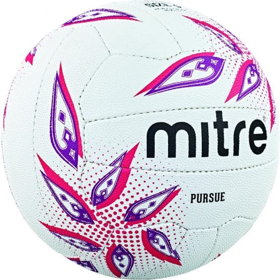 Mitre Pursue Professional Match Netball