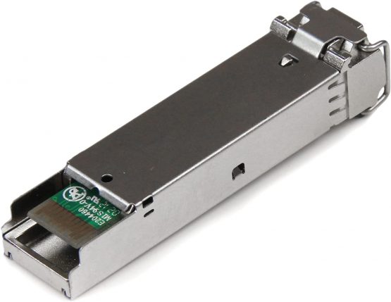 StarTech GLCSXMM10PST Cisco GLC-SX-MM Compatible SFP Transceiver Module - 1000BASE-SX - 10 Pack - Image 3