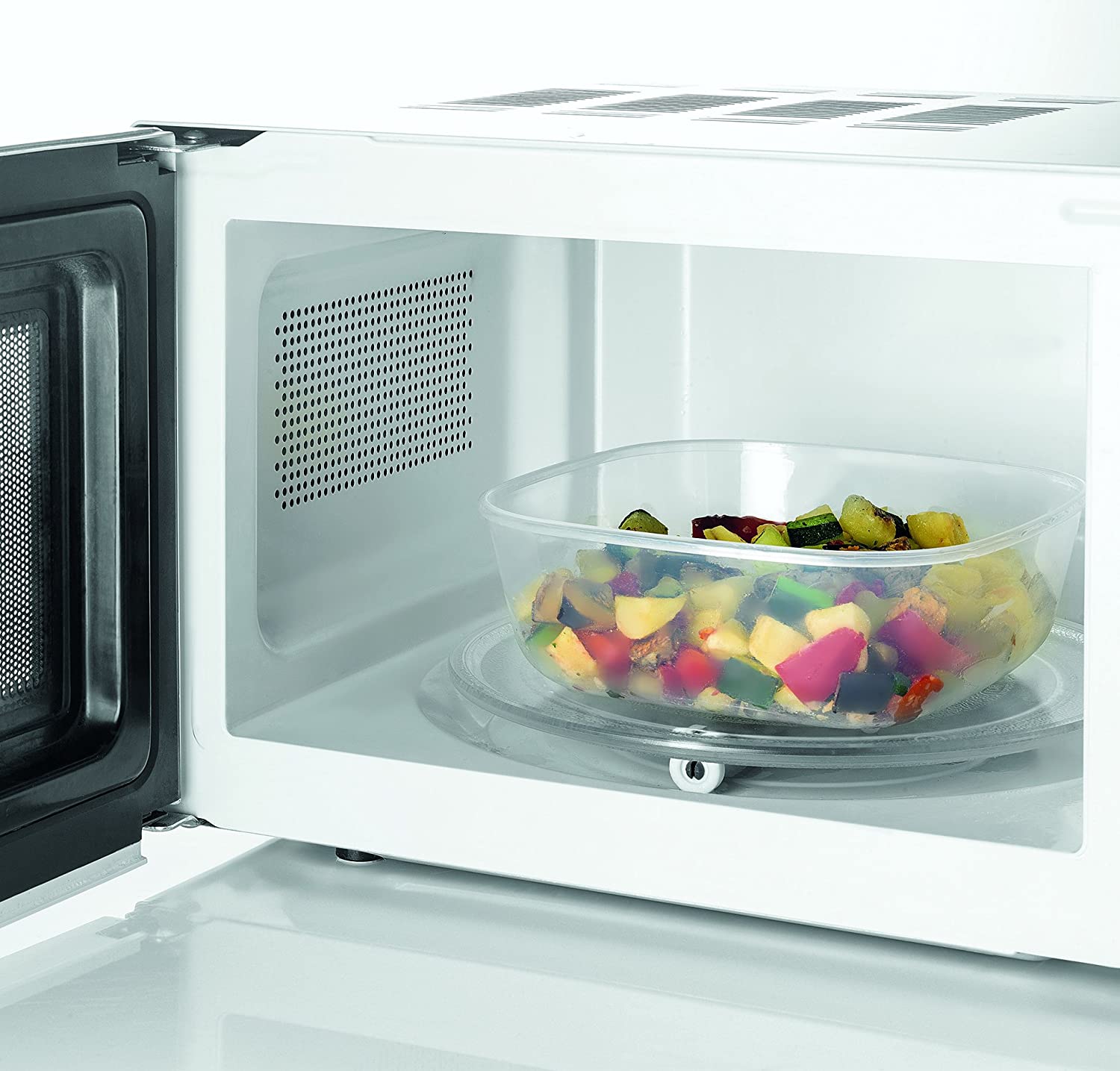 Guzzini - On The Go, Small Thermal Bag with Airtight Container Handy - Ochre, 22 x 18 x H22 cm - 032950165 - Image 2