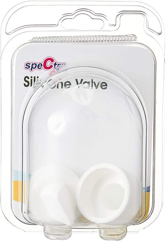 Spectra Replacement Duckbill Silicone Valves (Pack of 2)