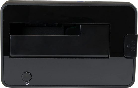 USB 3.1/eSATA Drive Docking Station for 2.5"/3.5" SATA Drives - External USB 3.1 (10Gbps) Hard Drive Dock w/ UASP (SDOCKU313E) - Image 4
