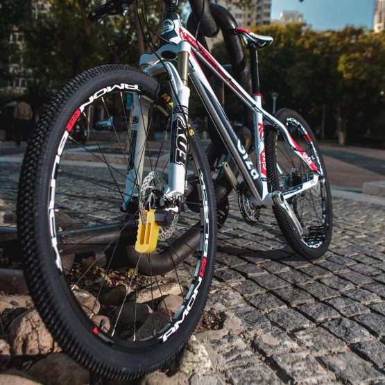 Tech Traders Waterproof Anti-Theft Bicycle Motorbike Motorcycle Disc Lock 10mm Pin with Wire - Image 3