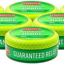 O'Keeffe's Working Hands 96g Jar (Pack of 6)