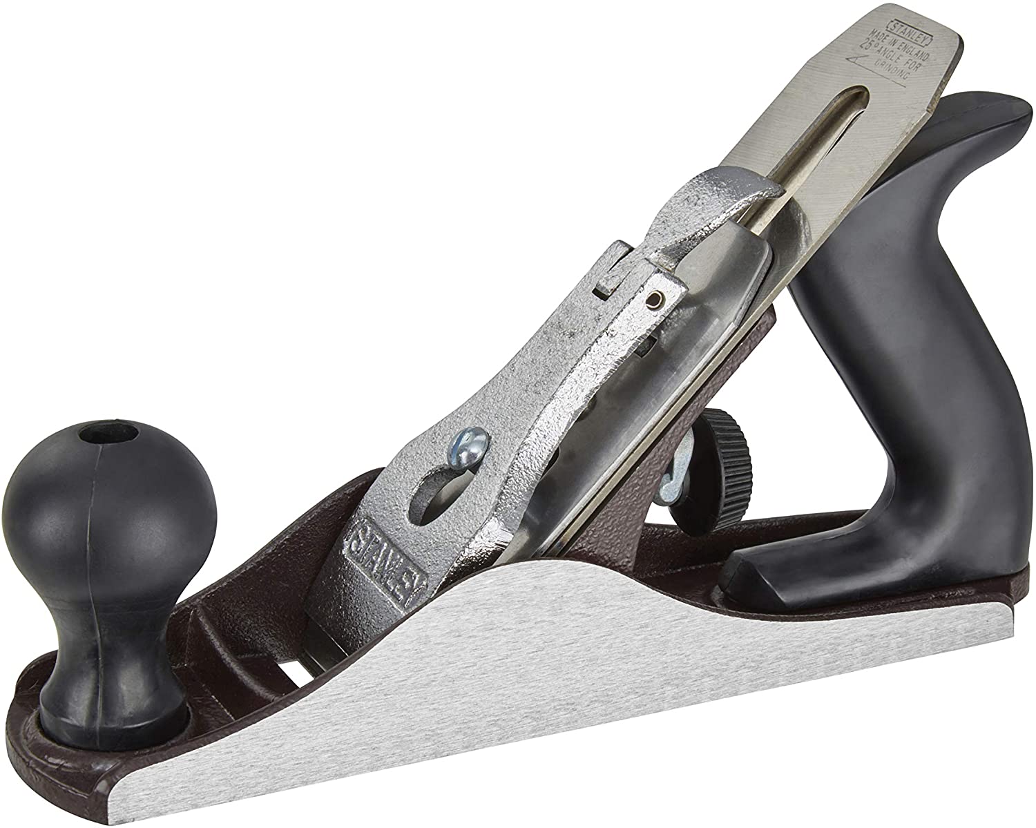 Stanley Smoothing Planes Handyman, 210 mm, 1-12-203, Multi-colour, 240 mm