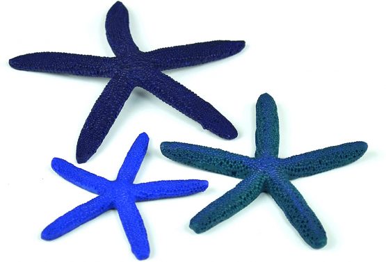 biOrb starfish 3 piece set black