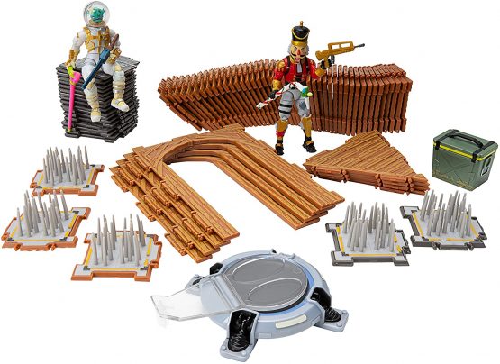 Toy Partner- FNT- FIG LATE GAME SURVIVAL, Multicolour (FNT0108) , Various - Image 2