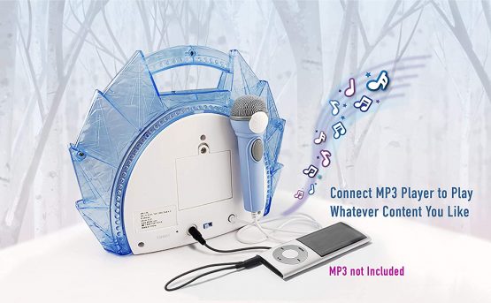 eKids - Frozen 2 - Sing-Along Boombox (10215306) - Image 4