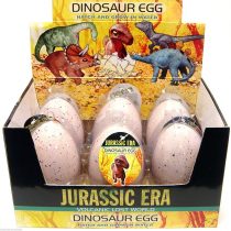 Dinosaur Egg Hatch & Grow In Water Childrens Water Dino Egg Magic Toy Grow Pet