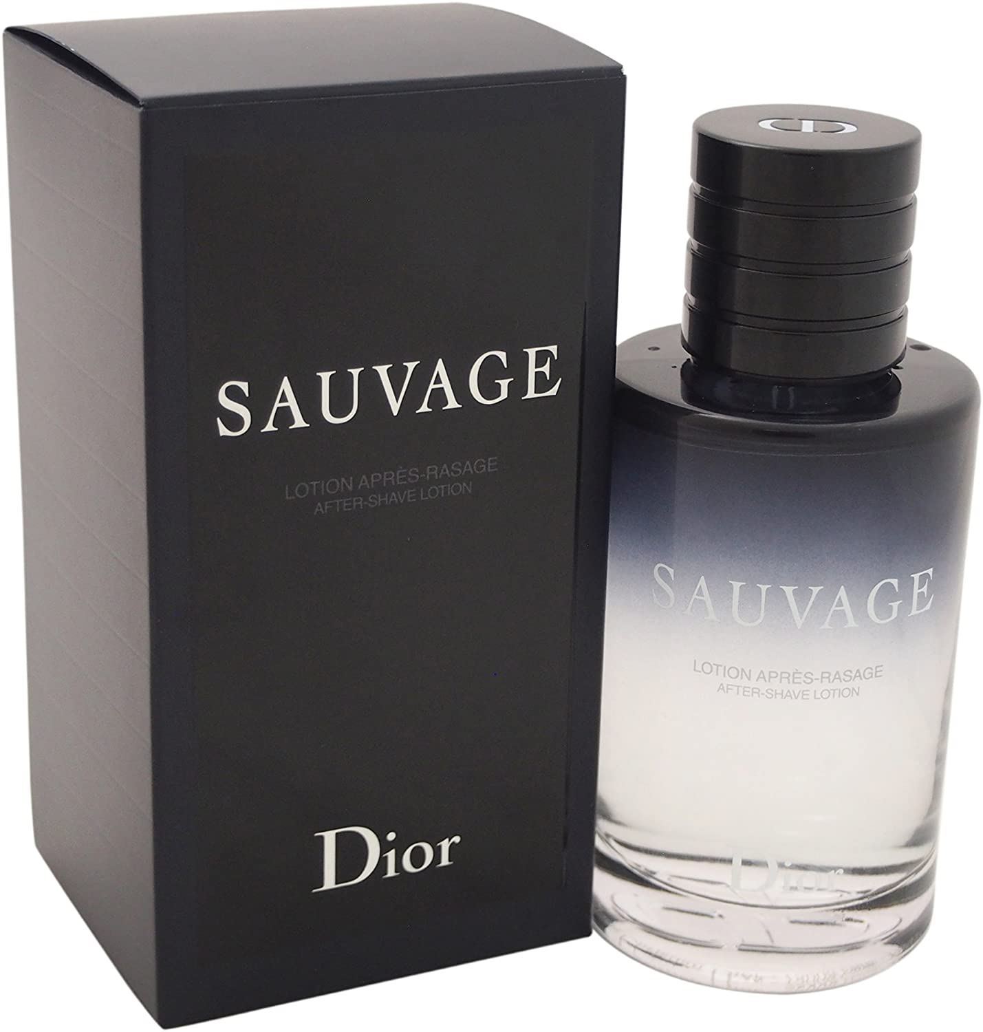 DIOR Sauvage Aftershave lotion Bottle 100 ml BigaMart