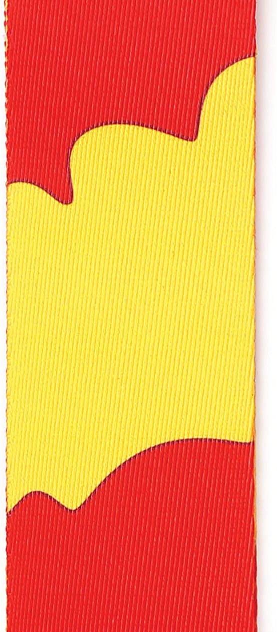 D'Addario Accessories Beatles Guitar Strap - Electric Guitar Strap, Acoustic Guitar Strap, Acoustic Electric Guitar Strap & Bass Guitar Strap - Yellow Submarine 50th Anniversary - Paul - Image 2