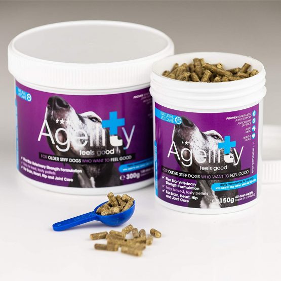 Natural VetCare Ageility Veterinary Strength Senior Supplement for Older Dogs - Image 2