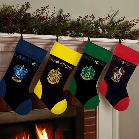 Cinereplicas - Harry Potter - Christmas Stocking - Officially Licensed - Decoration - 18inches - Gryffindor - Image 4