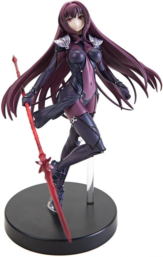 saber lancer figure