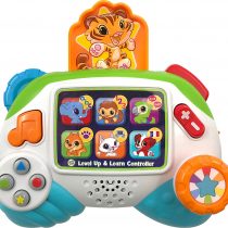 LeapFrog Level Up and Learn Controller (Green), Learning Toy with Sounds and Colours, Educational Toy for Kids, Preschool Toys, Activity Learning Games for Boys and Girls Aged 9 Months, 1, 2 & 3 Years