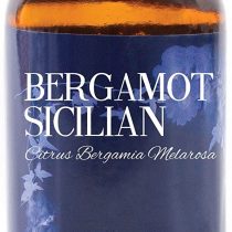 Mystic Moments | Bergamot Sicilian Essential Oil - 100ml - 100% Pure