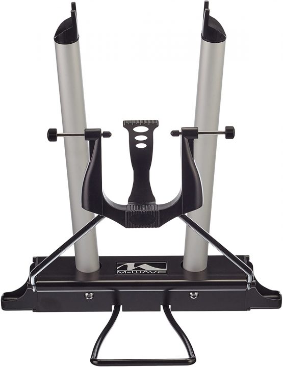 M-Wave Wheel Truing Stand - Black - Image 2