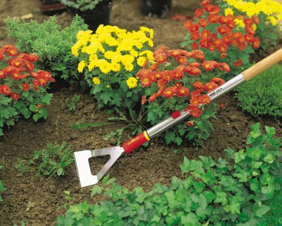 Wolf Garten DHM Multi-Change Dutch Hoe - Image 2