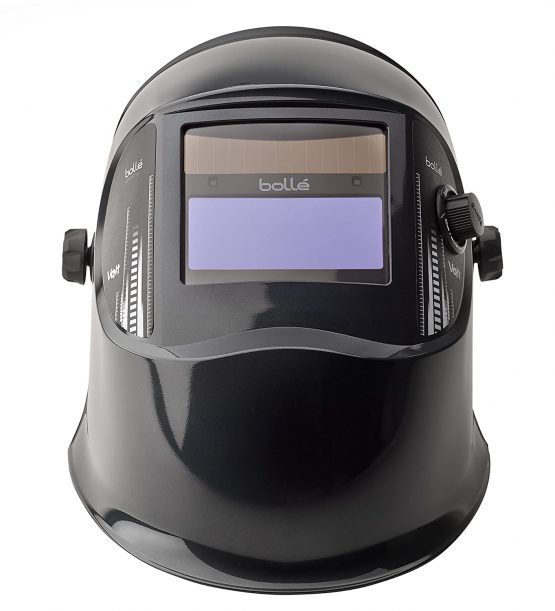 Bolle VOLTV Electro-Optics Helmet Variable Welding Filter 4/9-13, 25cm x 25cm x 30cm, Black - Image 2