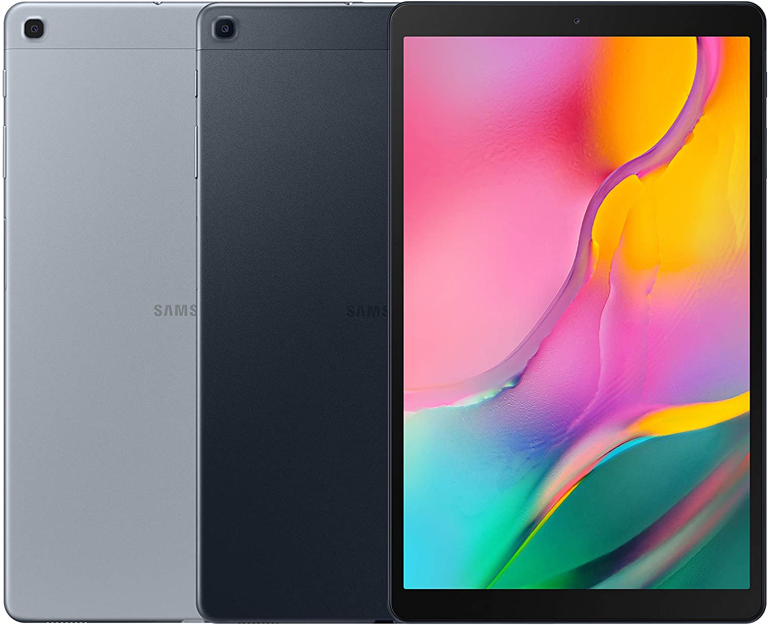 Samsung Galaxy Tab A 10.1-Inch 32 GB Wi-Fi - Black (UK Version), 32GB - Image 3