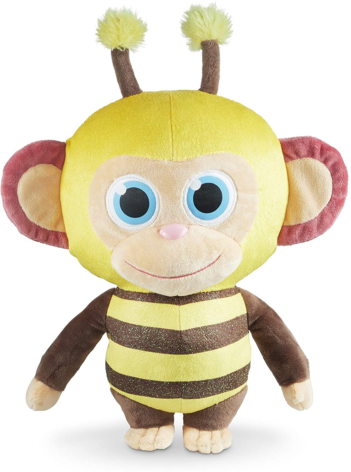 Wonder Park 31070 WonderPark Scented WonderChimp-Bee Kids Toy,multicolor