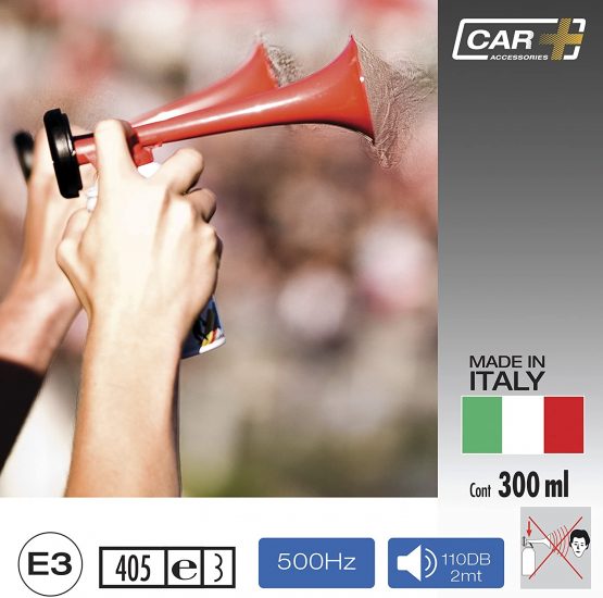 Sumex 2505017 Hand Air Horn - Image 4