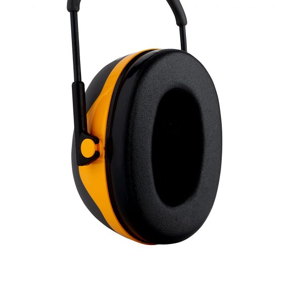 3M PELTOR X2A Ear Defenders Headband, Yellow - Image 4