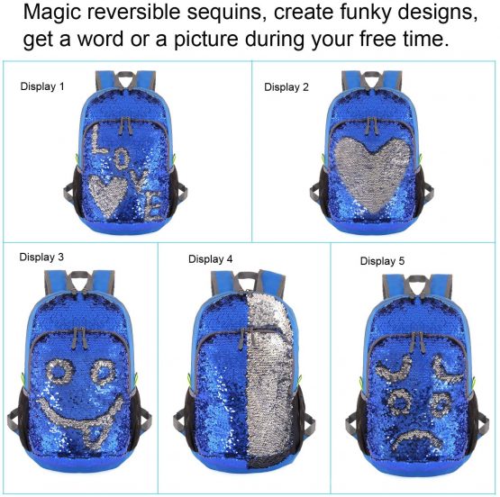 Bekahizar 20L Ultra Lightweight Backpack Foldable Hiking Daypack Rucksack Water Resistant Travel Day Bag for Men Women Kids Outdoor Camping Mountaineering Walking Cycling Climbing - Image 4